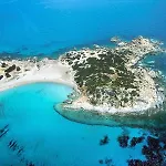 Aparthotel With Swimming-pool In Campulongu Just 600 Mt From The Sea Campu Longu