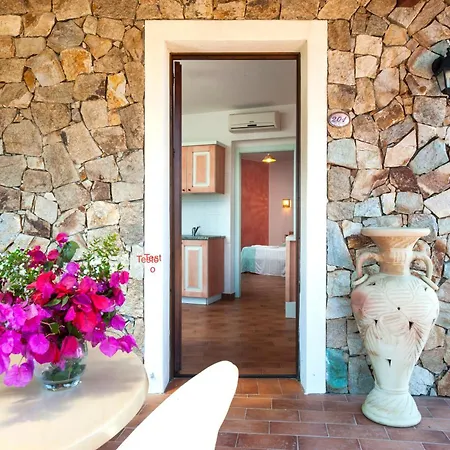 With Swimming-pool In Campulongu Just 600 Mt From The Sea Campu Longu