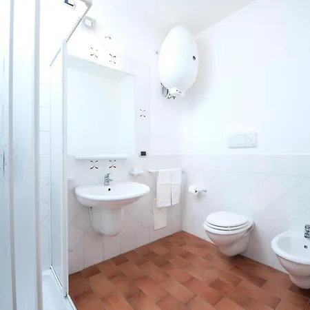 Lejlighedshotel With Swimming-pool In Campulongu Just 600 Mt From The Sea Campu Longu