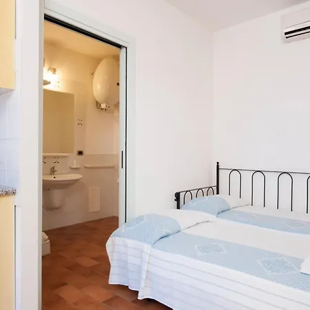 Apart-hotel With Swimming-pool In Campulongu Just 600 Mt From The Sea
