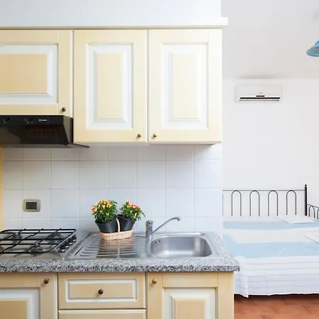 With Swimming-pool In Campulongu Just 600 Mt From The Sea