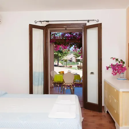 With Swimming-pool In Campulongu Just 600 Mt From The Sea