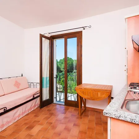 With Swimming-pool In Campulongu Just 600 Mt From The Sea 3*