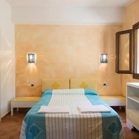 With Swimming-pool In Campulongu Just 600 Mt From The Sea Aparthotel