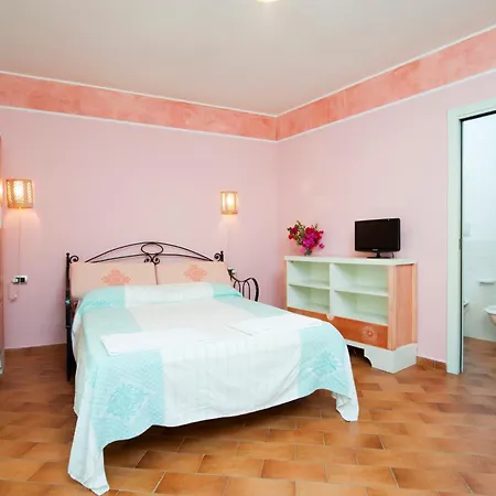 With Swimming-pool In Campulongu Just 600 Mt From The Sea 3* Campu Longu