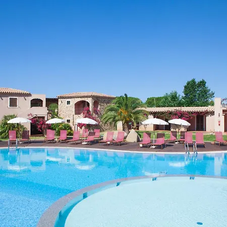 With Swimming-pool In Campulongu Just 600 Mt From The Sea Aparthotel Campu Longu