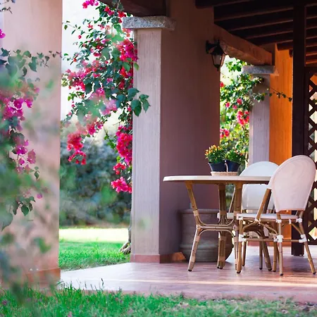 With Swimming-pool In Campulongu Just 600 Mt From The Sea Campu Longu