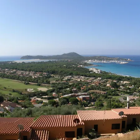 With Swimming-pool In Campulongu Just 600 Mt From The Sea 3* Campu Longu