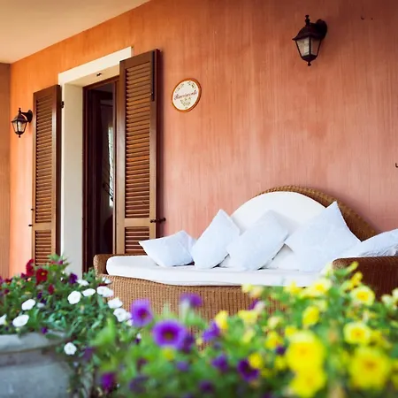 With Swimming-pool In Campulongu Just 600 Mt From The Sea 3* Campu Longu